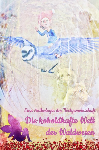 'Cover von Die koboldhafte Welt der Waldwesen'-Cover