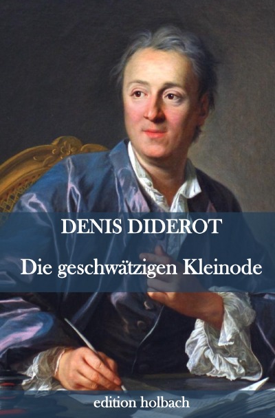 'Cover von Die geschwätzigen Kleinode'-Cover
