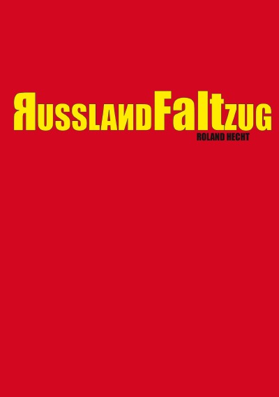 'RusslandFaltZug'-Cover