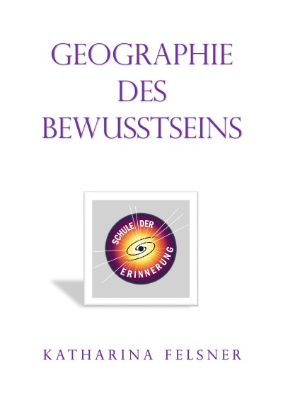 'Geographie des Bewusstseins'-Cover