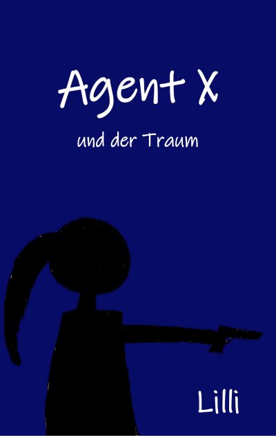 'Agent X'-Cover
