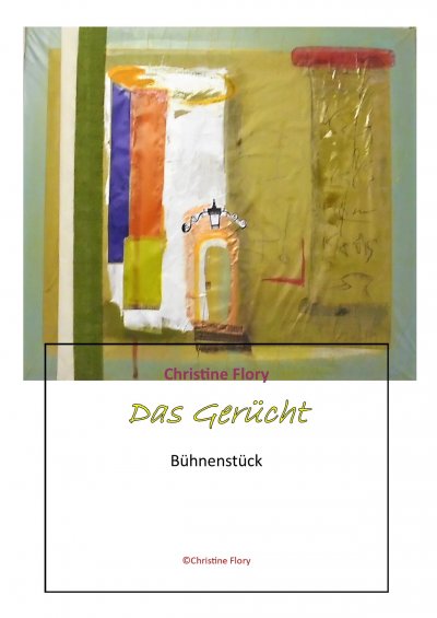 'Cover von Das Gerücht'-Cover