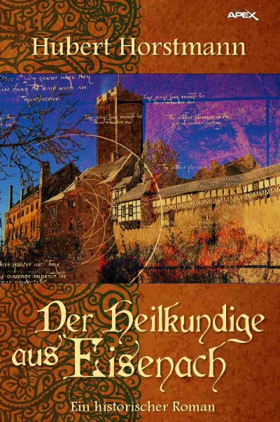 'DER HEILKUNDIGE AUS EISENACH'-Cover