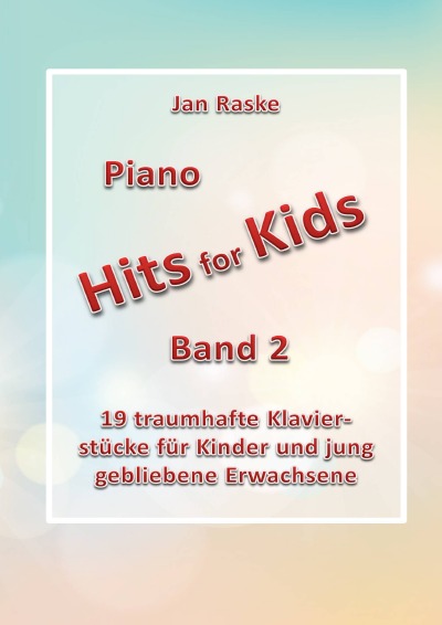 'Piano Hits for Kids Band 2'-Cover