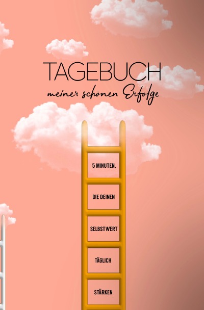 'Tagebuch meiner schönen Erfolge (Taschenbuch)'-Cover