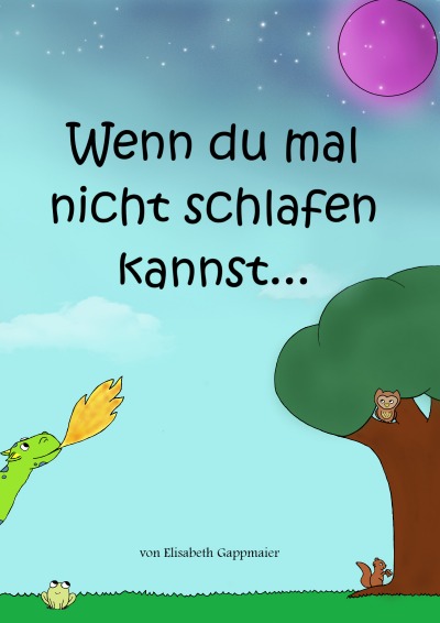 'Cover von Wenn du mal nicht schlafen kannst'-Cover