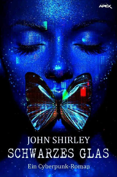 'Cover von SCHWARZES GLAS'-Cover