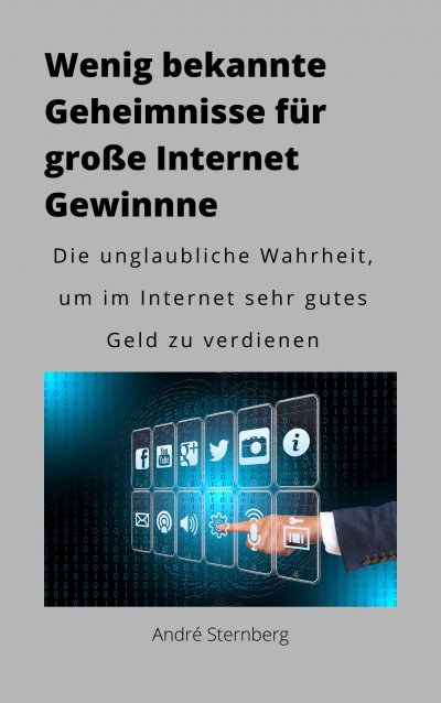 'Cover von Wenig bekannte Geheimnisse für große Internet Gewinne'-Cover