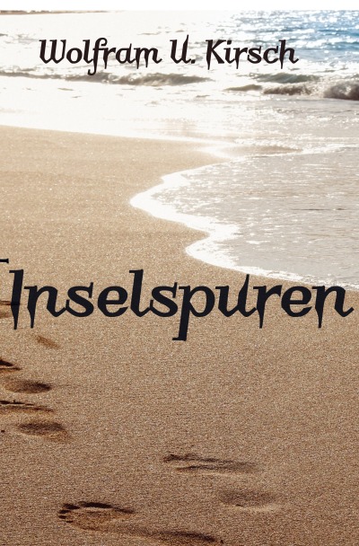 'Cover von Inselspuren'-Cover