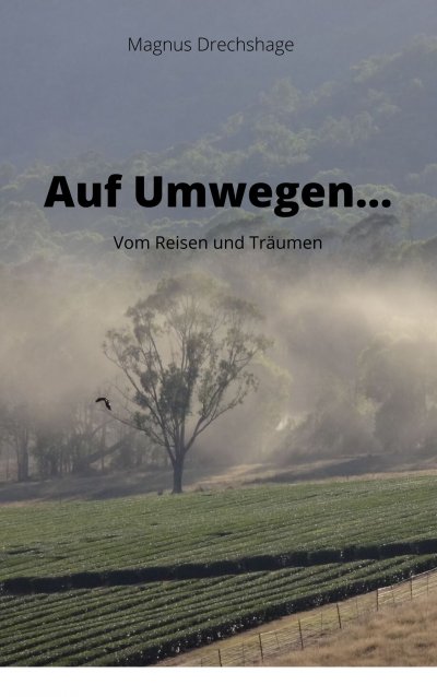 'Auf Umwegen…'-Cover