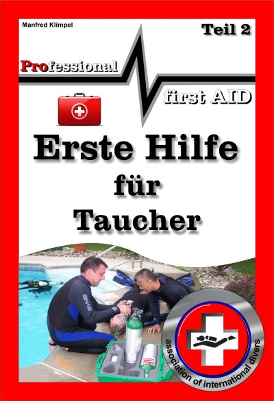'Cover von first AID Teil 2'-Cover
