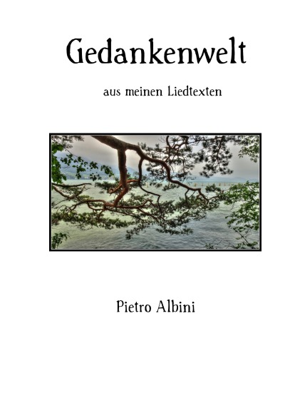 'Gedankenwelt'-Cover