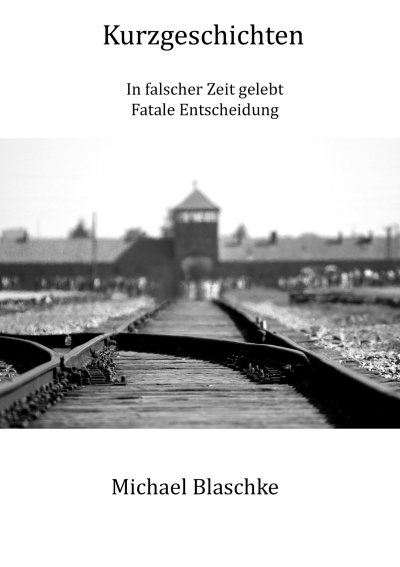 'Cover von Kurzgeschichten'-Cover