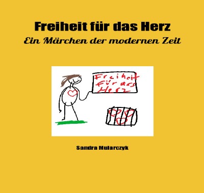 'Cover von Freiheit für das Herz'-Cover