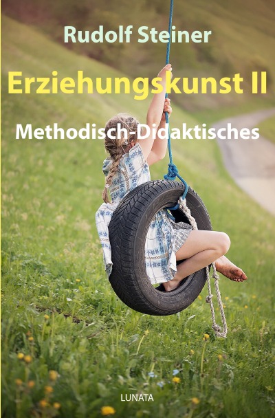 'Erziehungskunst II'-Cover