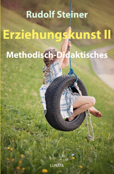 'Cover von Erziehungskunst II'-Cover