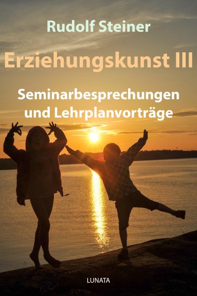 'Cover von Erziehungskunst III'-Cover
