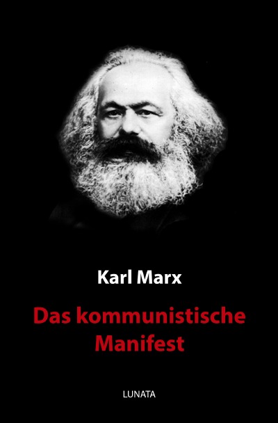 'Das kommunistische Manifest'-Cover