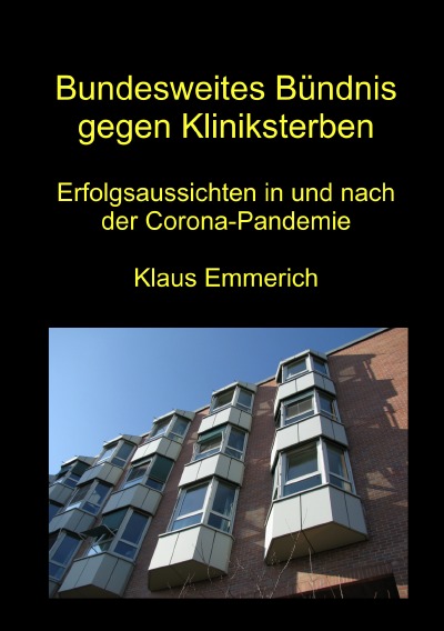 'Cover von Bundesweites Bündnis gegen Kliniksterben'-Cover