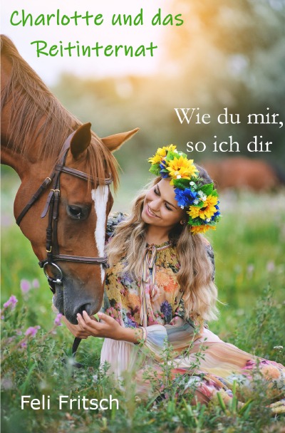 'Charlotte und das Reitinternat – Wie du mir, so ich dir'-Cover