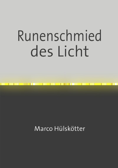 'Runenschmied des Licht'-Cover