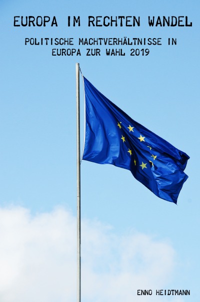 'Cover von Europa im rechten Wandel'-Cover