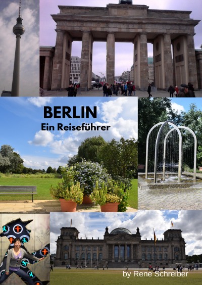 'Berlin Ein Reiseführer'-Cover