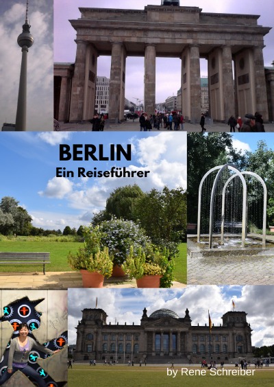 'Cover von Berlin Ein Reiseführer'-Cover