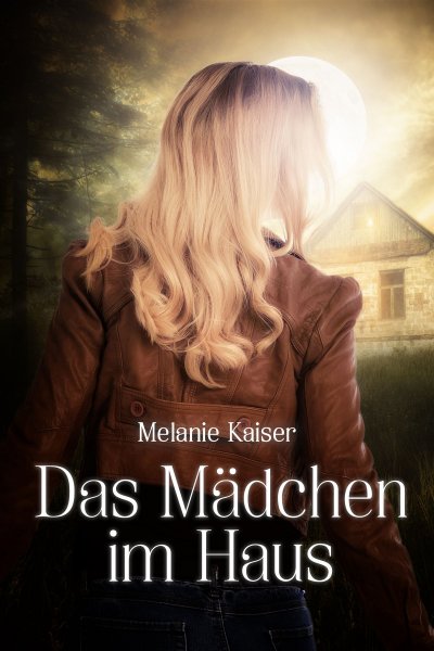 'Cover von Das Mädchen im Haus'-Cover