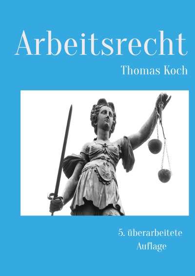 'Cover von Arbeitsrecht'-Cover