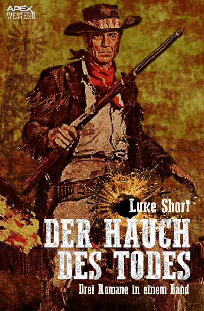 'DER HAUCH DES TODES'-Cover