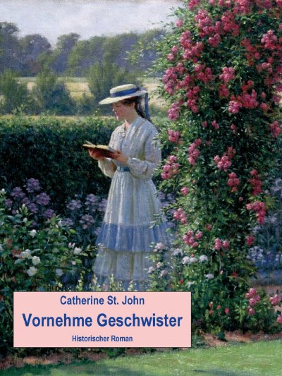 'Cover von Vornehme Geschwister'-Cover