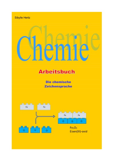 'Die chemische Zeichensprache – Arbeitsbuch'-Cover
