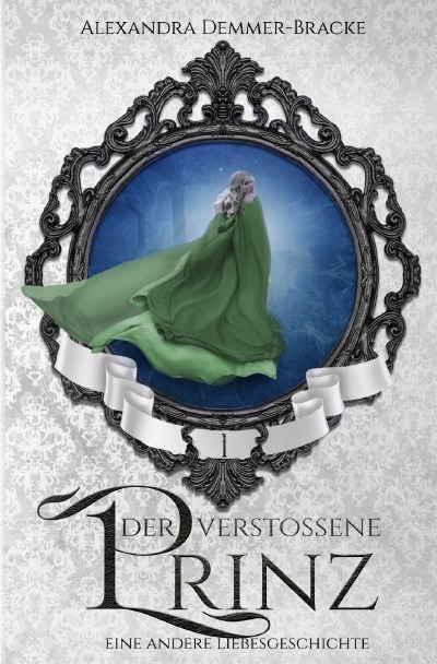 'Der verstoßene Prinz'-Cover