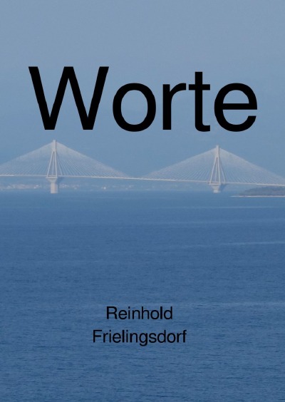 'Worte'-Cover