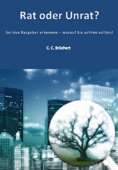 'Cover von Rat oder Unrat?'-Cover