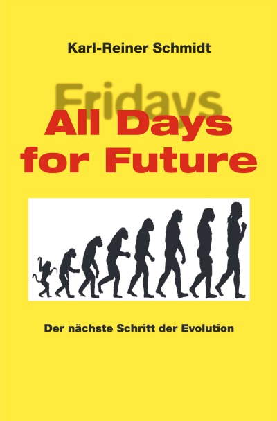 'All days for Future'-Cover