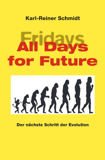 'Cover von All days for Future'-Cover