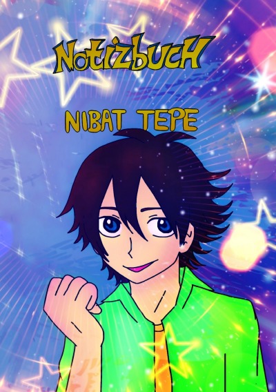 'Cover von Notizbuch für Jungs'-Cover