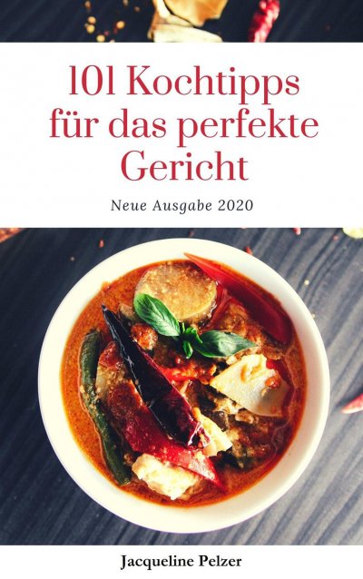 'Cover von 101 Kochtipps für das perfekte Gericht Ausgabe 2020'-Cover