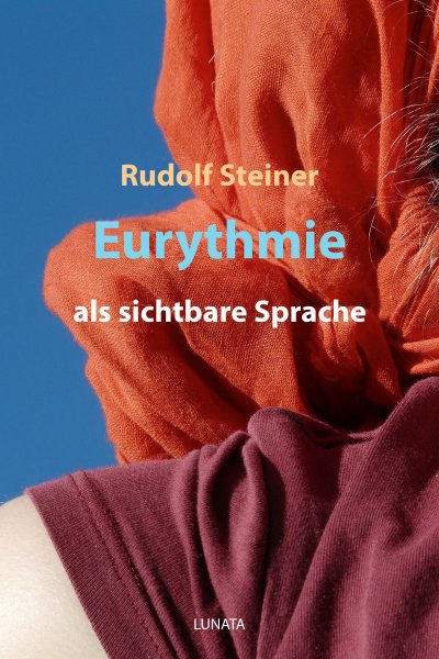 'Cover von Eurythmie als sichtbare Sprache'-Cover