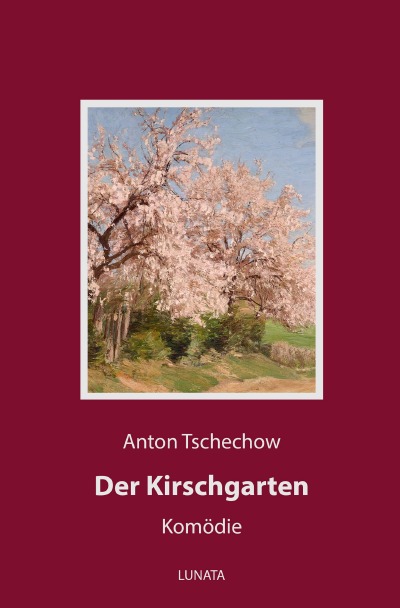 'Der Kirschgarten'-Cover
