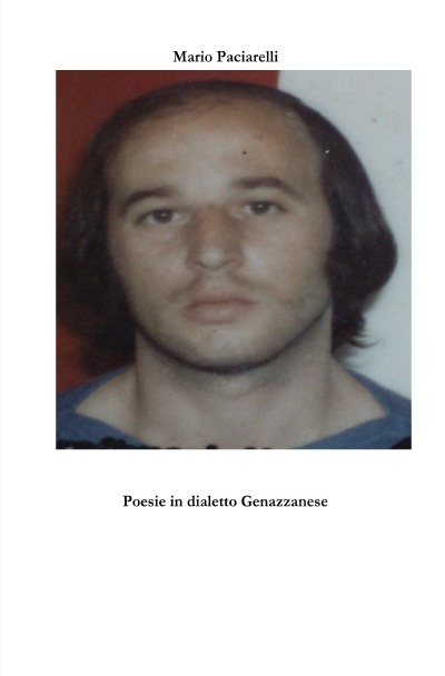 'Cover von Poesie in dialetto Genazzanese'-Cover