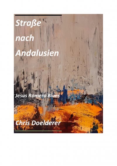 'Strasse nach Andalusien'-Cover