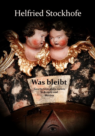 'Was bleibt'-Cover