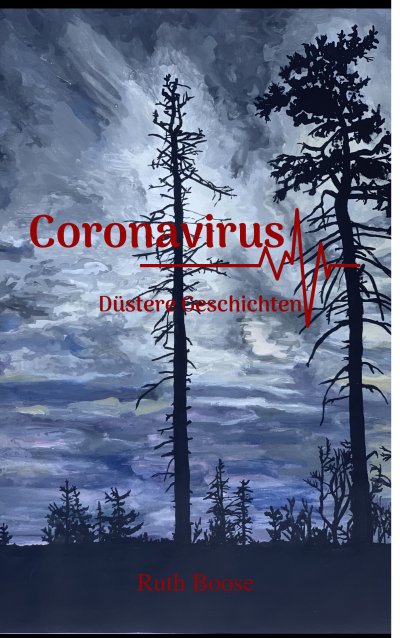 'Coronavirus – Düstere Geschichten'-Cover