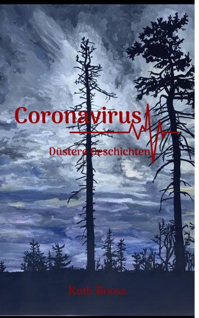 'Cover von Coronavirus – Düstere Geschichten'-Cover