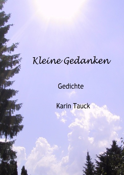 'Cover von Kleine Gedanken'-Cover