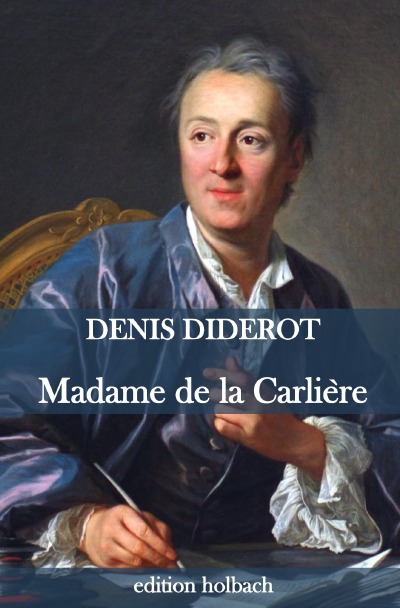 'Madame de la Carlière'-Cover