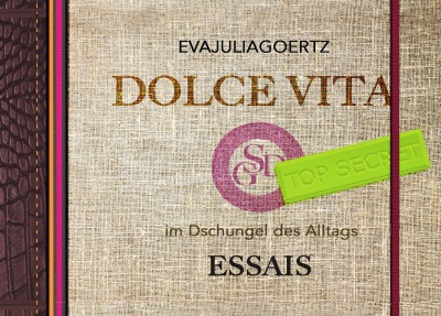 'DOLCE VITA'-Cover